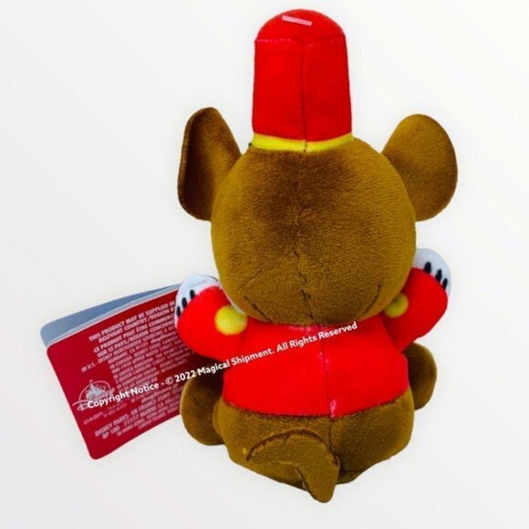 Disney Parks - Wishables Plush – Timothy Mouse – Micro 4'' – Limited‎ Release - Picture 2 of 2